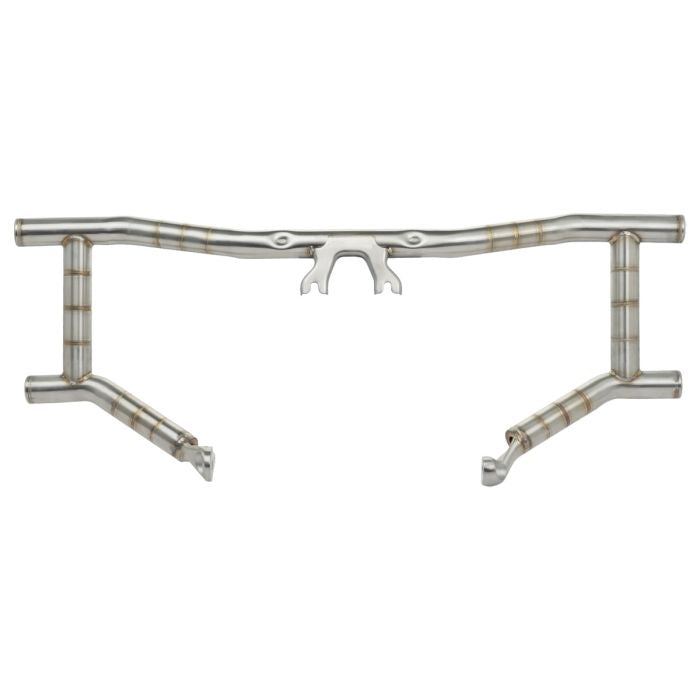 HOGWORKZ® Stainless Double Barrel Performance Engine Guard for Harley® Touring front