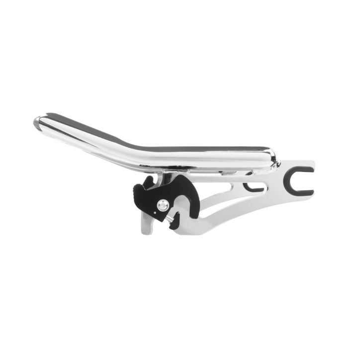 Chrome Havoc Luggage Rack for Harley® Touring from HOGWORKZ left