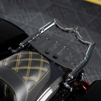 Chrome Havoc Luggage Rack for Harley® Touring from HOGWORKZ on harley