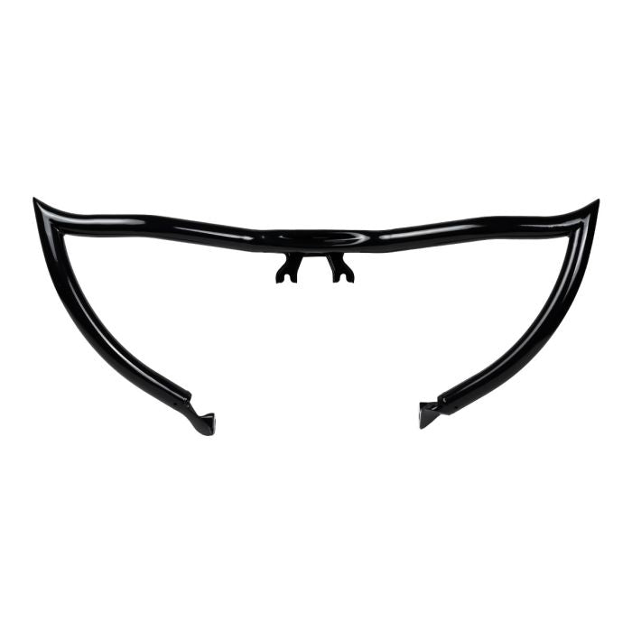 Black Chopped Havoc Engine Guard / Crash Bar for Harley® Touring from HOGWORKZ back side