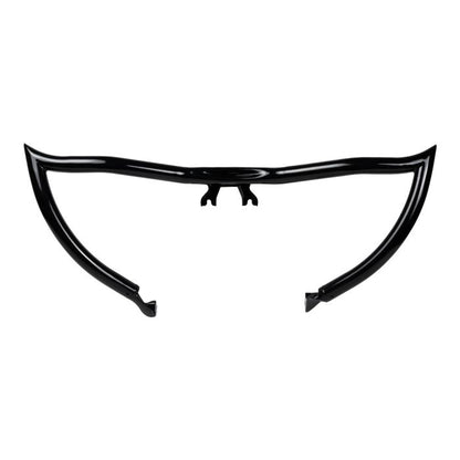 Black Chopped Havoc Engine Guard / Crash Bar for Harley® Touring from HOGWORKZ back side