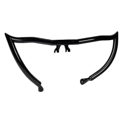 Black Chopped Havoc Engine Guard / Crash Bar for Harley® Touring from HOGWORKZ side
