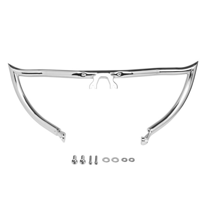 Chrome Chopped Havoc Engine Guard / Crash Bar for Harley® Touring from HOGWORKZ