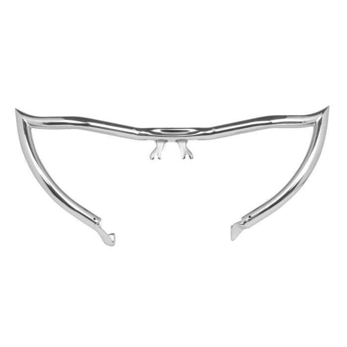 Chrome Chopped Havoc Engine Guard / Crash Bar for Harley® Touring from HOGWORKZ backs side