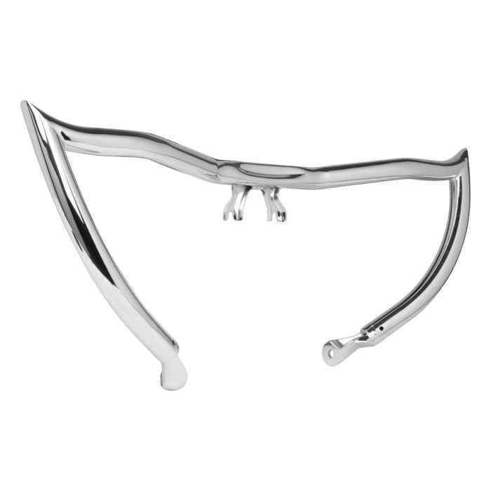 Chrome Chopped Havoc Engine Guard / Crash Bar for Harley® Touring from HOGWORKZ back