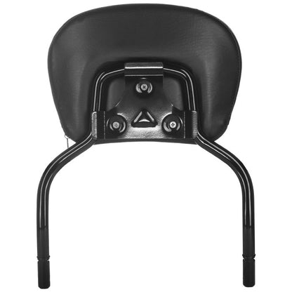 Black Sissy Bar backrest for Harley® Freewheeler FLRT model from HOGWORKZ® back