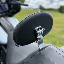driver backrest for harley touring by hogworkz