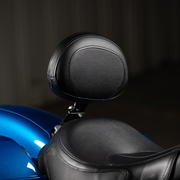 Driver/Rider Backrest for Harley® Softail '07-'25