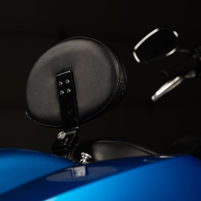 Driver/Rider Backrest for Harley® Softail '07-'25