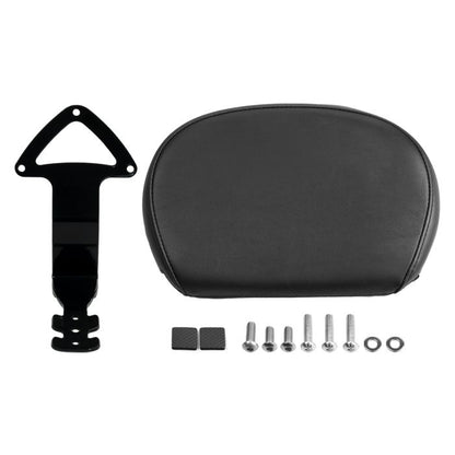 Driver/Rider Backrest for Harley® Street Bob / Slim / Standard from HOGWORKZ kit