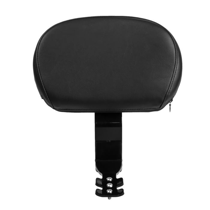 Driver/Rider Backrest for Harley® Street Bob / Slim / Standard from HOGWORKZ front