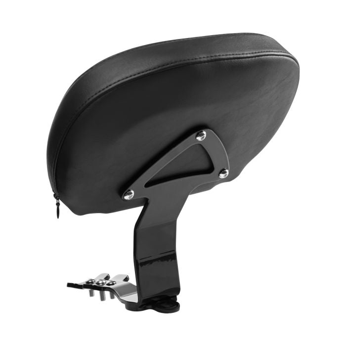 Driver/Rider Backrest for Harley® Street Bob / Slim / Standard from HOGWORKZ back