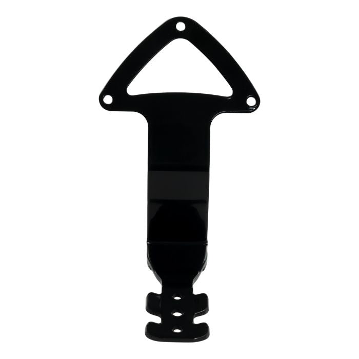 Driver Backrest for Harley® Street Bob / Slim / Standard from HOGWORKZ steel