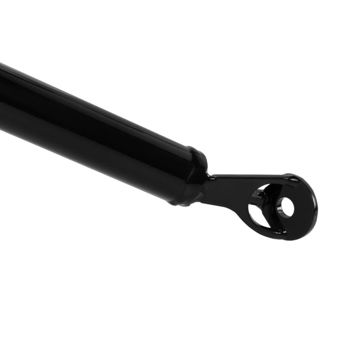 Black Chopped Engine Guard for Harley® Touring  from HOGWORKZ
