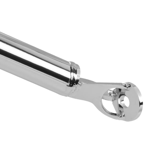 Chrome Chopped Engine Guard for Harley® Touring from HOGWORKZ