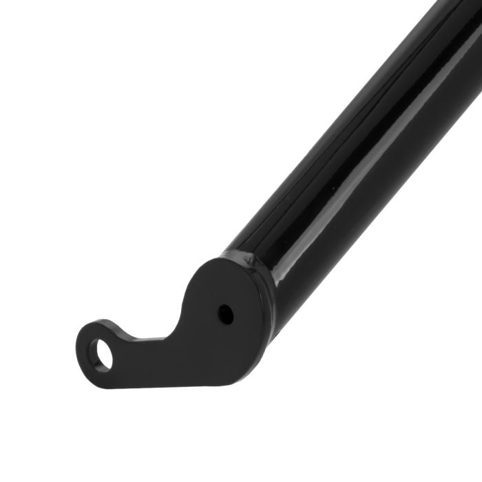 Black Lower Vented Fairing Engine Guard for Harley® Softail