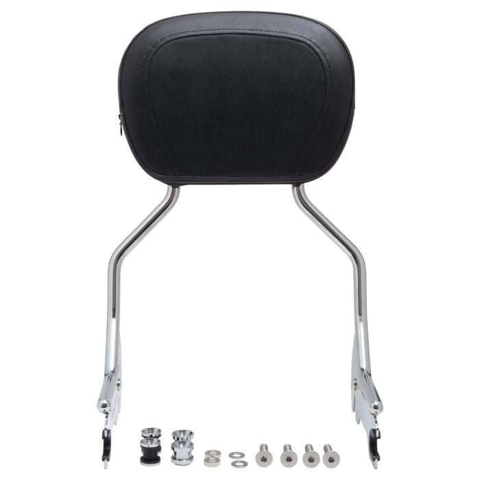 chrome sissy bar for low rider