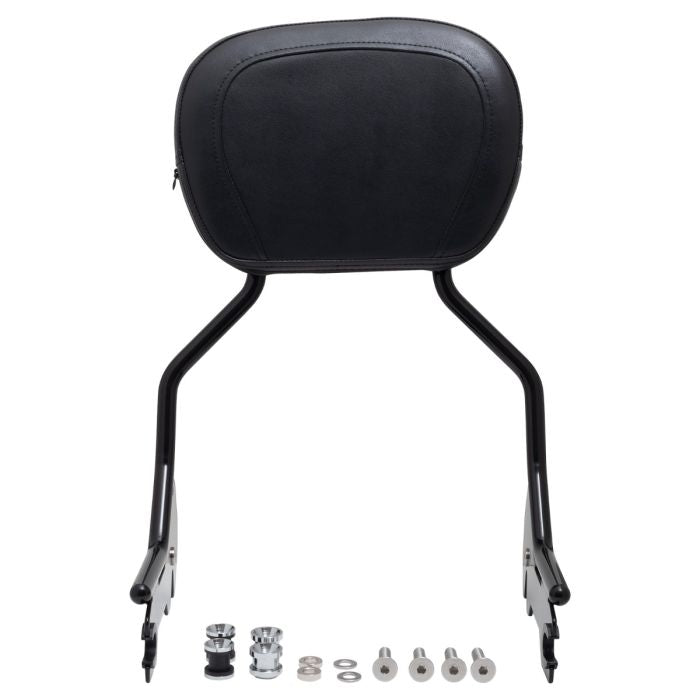 black sissy bar for low rider st