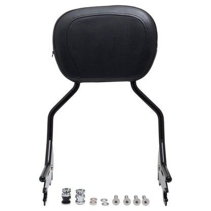 black sissy bar for low rider st