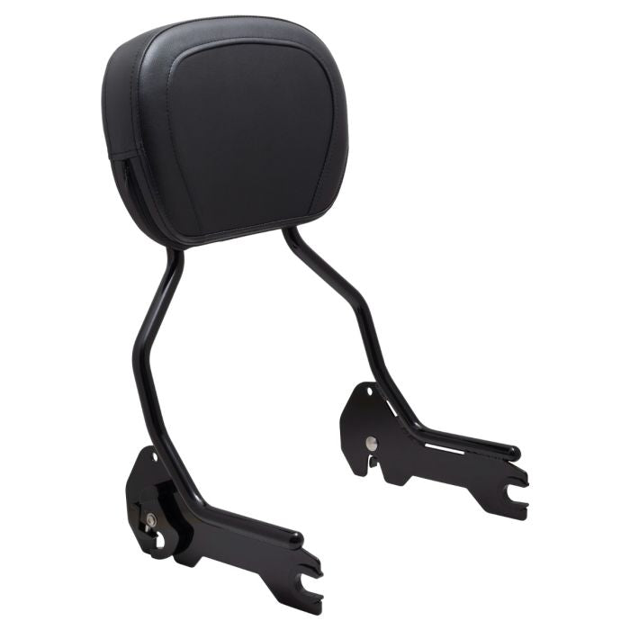 hogworkz black sissy bar for low rider