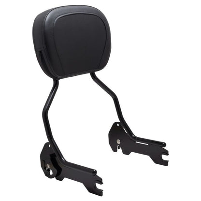 hogworkz black sissy bar for low rider