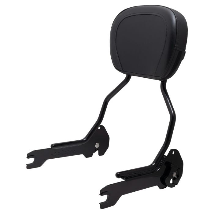 black breakout sissy bar