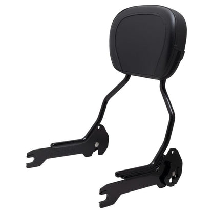 black breakout sissy bar