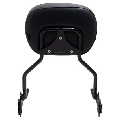 black breakout sissy bar by hogworkz