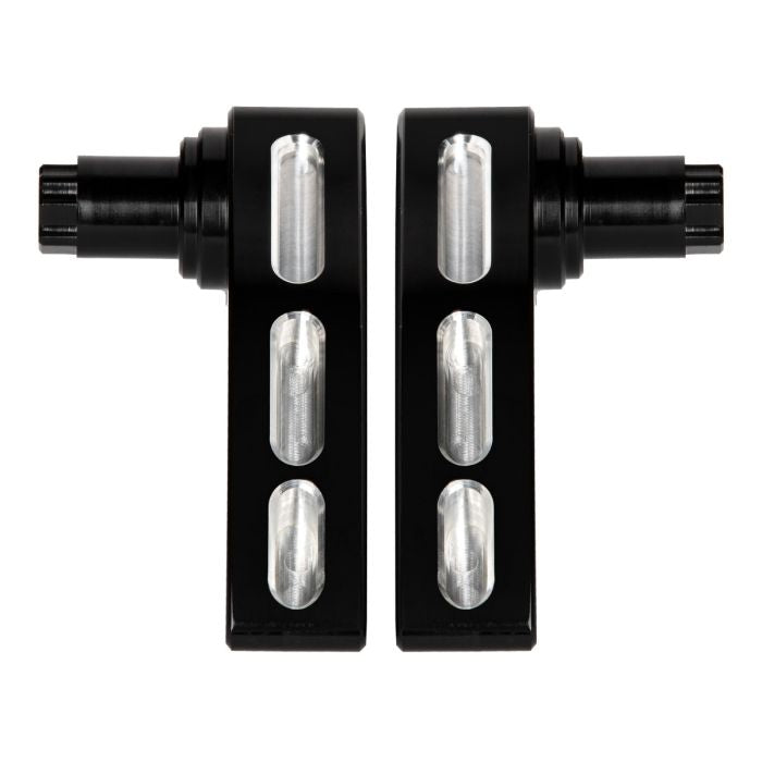 3rd Degree Saddlebag One Touch Lid Levers '14-'23