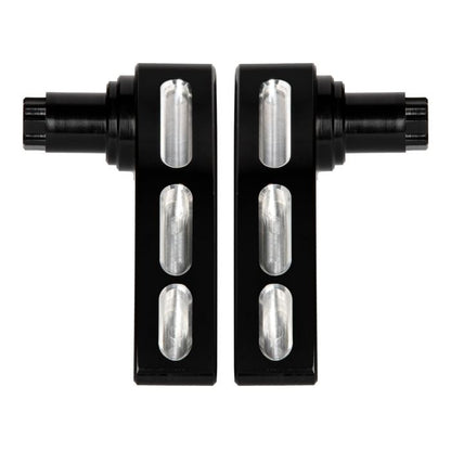 3rd Degree Saddlebag One Touch Lid Levers '14-'23