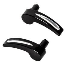 Slash Saddlebag One Touch Lid Levers For Harley® Touring '14-'23