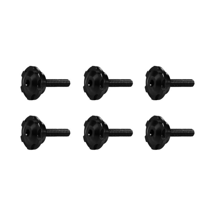 Custom Color Windshield Bolts for Harley® Low Rider ST '22-'26