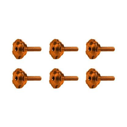 Custom Color Windshield Bolts for Harley® Low Rider ST '22-'26