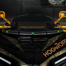 Green Windshield Bolts for Harley® Touring