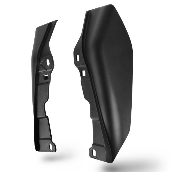 Color Match Harley® Touring Mid-Frame Air Deflectors from HOGWORKZ