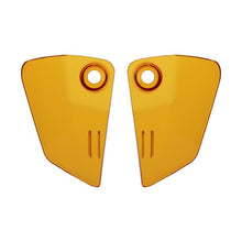Orange Fairing Air Deflectors for Harley® Low Rider ST from HOGWORKZ