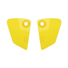 Yellow Fairing Air Deflectors for Harley® Low Rider ST