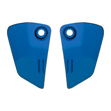 Blue Fairing Air Deflectors for Harley® Low Rider ST from HOGWORKZ
