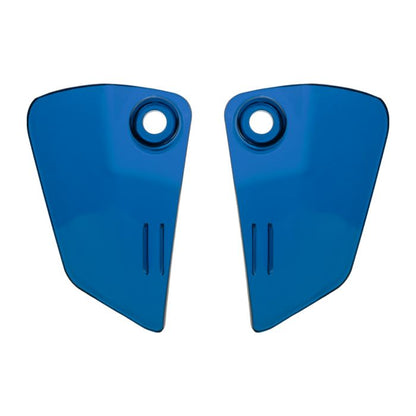 Blue Fairing Air Deflectors for Harley® Low Rider ST from HOGWORKZ