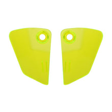 Green Fairing Air Deflectors for Harley® Low Rider ST from HOGWORKZ