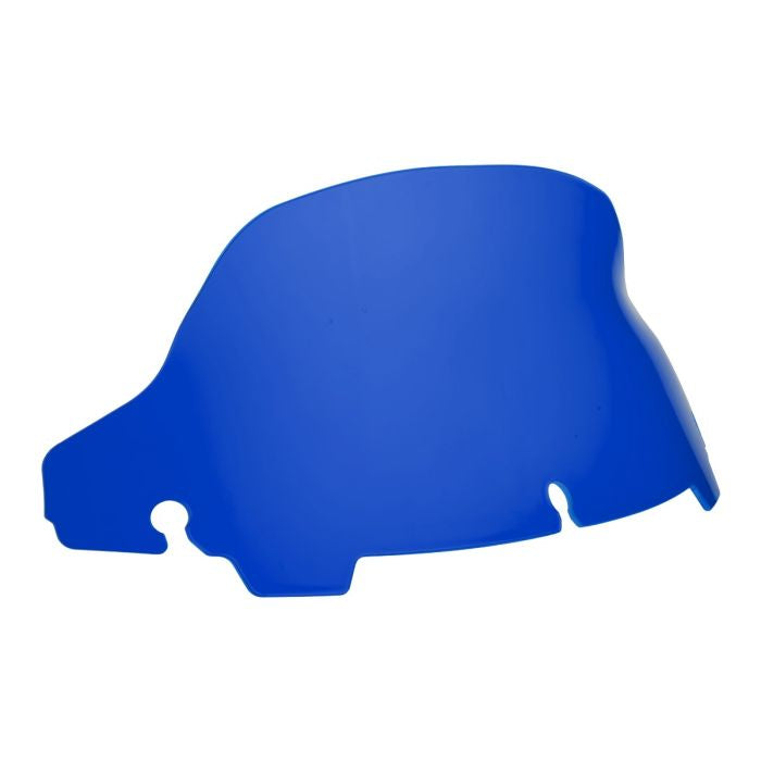 HOGWORKZ® Blue Flowz™ 7" Windshield for Harley® Touring