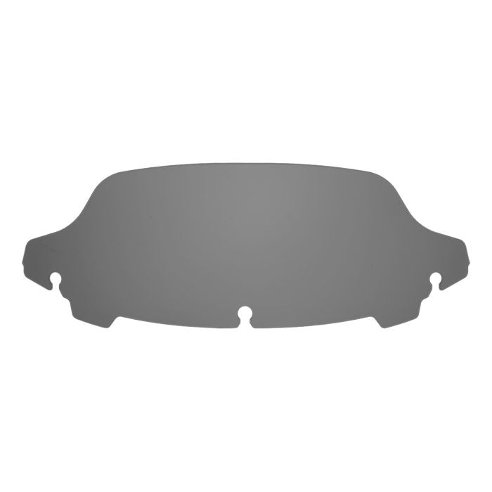 HOGWORKZ® Smoke Flowz™ 7" Windshield for Harley® Touring front