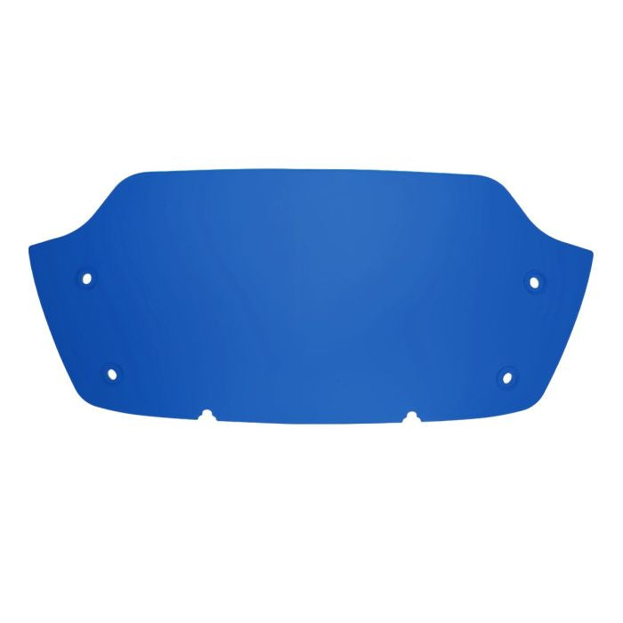 Flowz™ 9" Windshield for Harley® Street Glide '23.5-'25 from HOGWORKZ® in blue