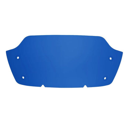 Flowz™ 9" Windshield for Harley® Street Glide '23.5-'25 from HOGWORKZ® in blue
