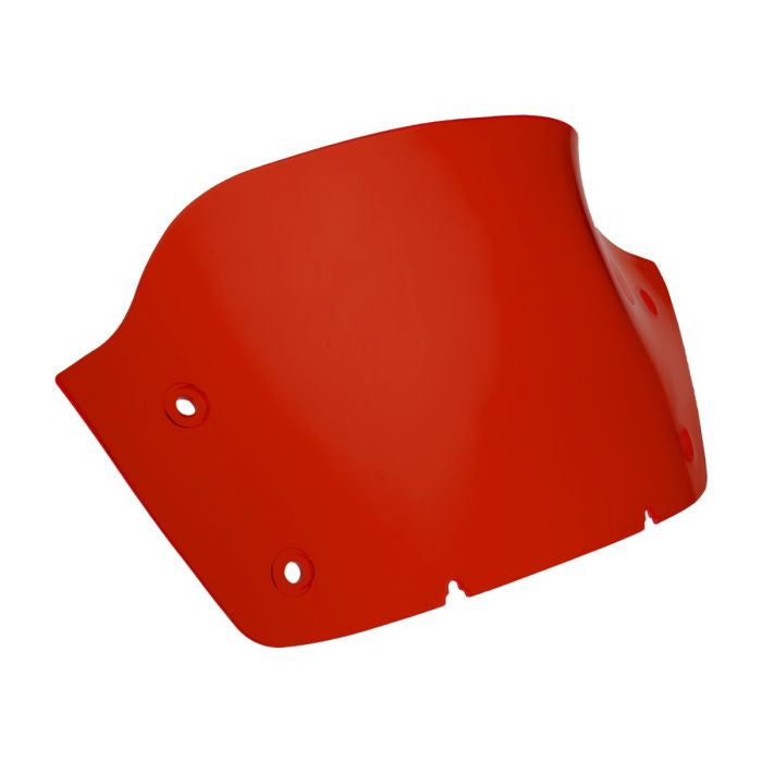 Flowz™ 9" Windshield for Harley® Street Glide '23.5-'25 from HOGWORKZ® in red