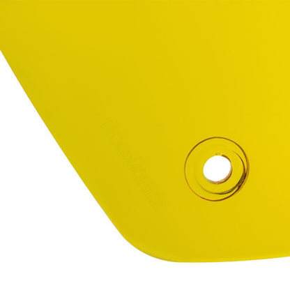Flowz™ 9" Windshield for Harley® Street Glide '23.5-'25 from HOGWORKZ® close up