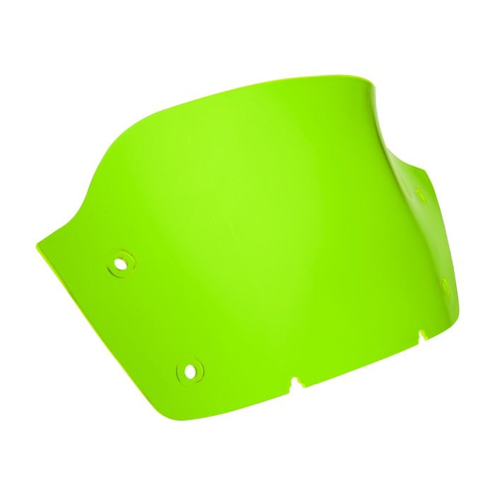 Flowz™ 9" Windshield for Harley® Street Glide '23.5-'25 from HOGWORKZ® in green