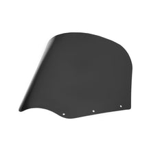 Smoked 11" Windshield for HOGWORKZ® Menace or Outlaw Fairing