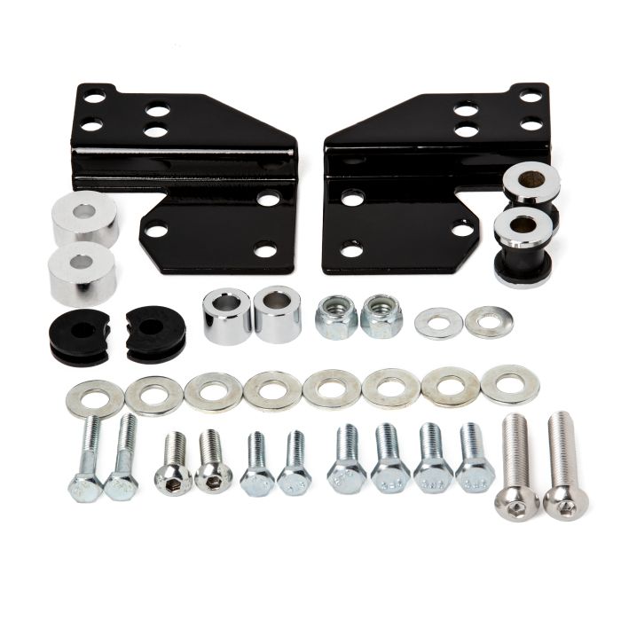 Front docking hardware for Harley-Davidson® '97-'08 Road King