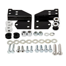 Front docking hardware for Harley-Davidson® '97-'08 Road King